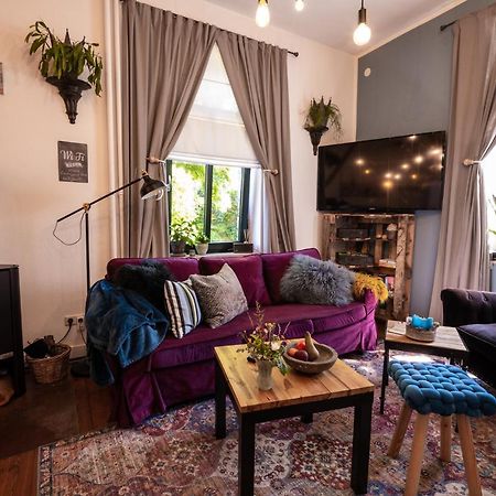 ברגיש גלאדבך Boutique Apartments Benz I-Iii מראה חיצוני תמונה