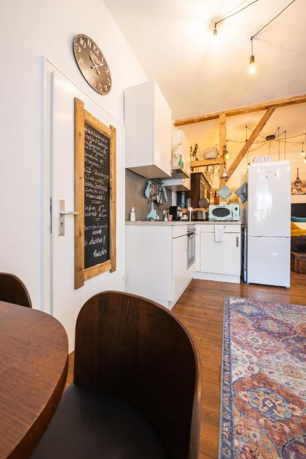 ברגיש גלאדבך Boutique Apartments Benz I-Iii מראה חיצוני תמונה