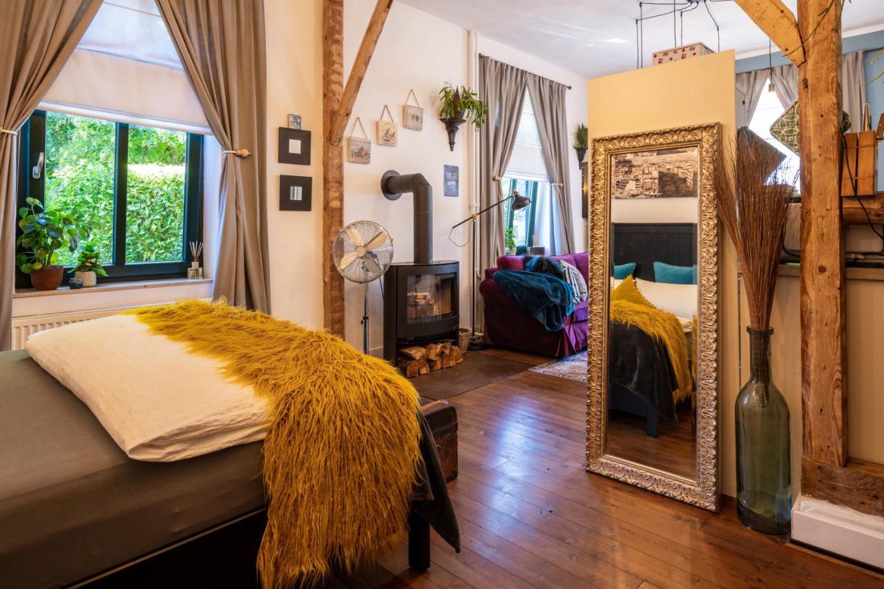 ברגיש גלאדבך Boutique Apartments Benz I-Iii מראה חיצוני תמונה