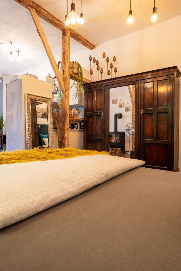 ברגיש גלאדבך Boutique Apartments Benz I-Iii מראה חיצוני תמונה