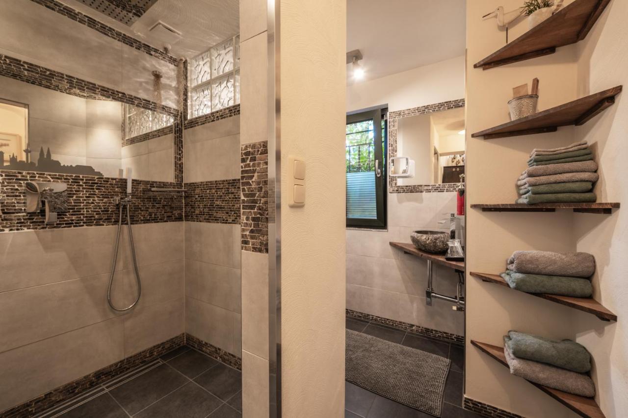 ברגיש גלאדבך Boutique Apartments Benz I-Iii מראה חיצוני תמונה