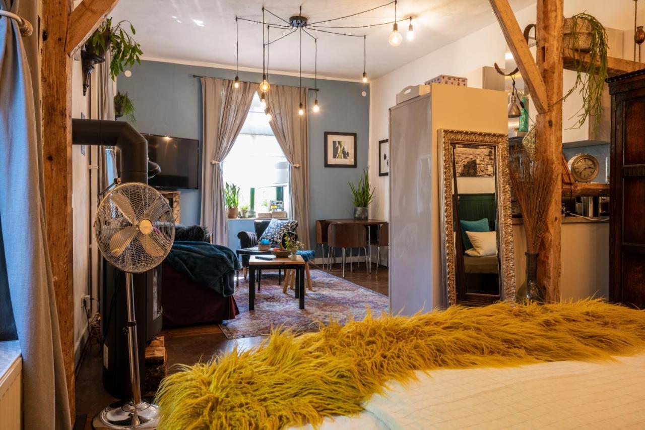 ברגיש גלאדבך Boutique Apartments Benz I-Iii מראה חיצוני תמונה
